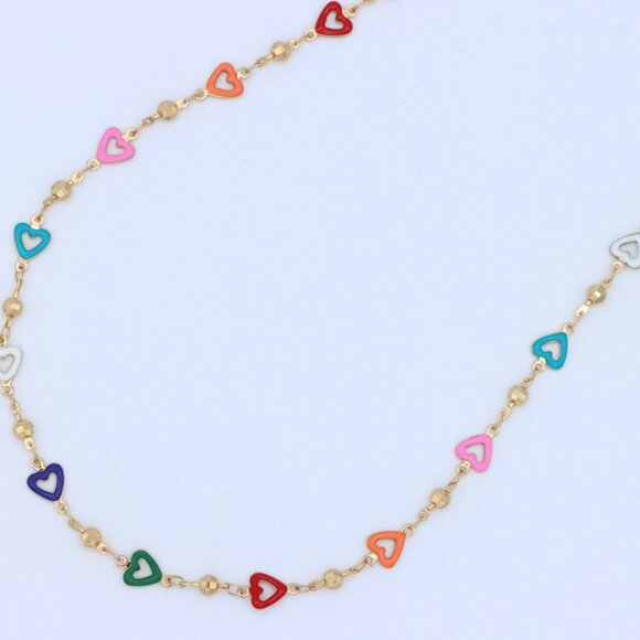 "Minimalist Necklace – Timeless, Elegant Jewelry for Her, MAR091780 - Picture 4 of 10